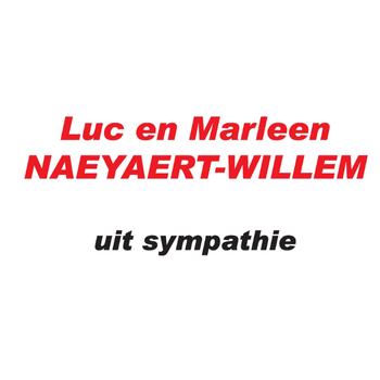 Luc en Marleen-Willem Uit Sympathie